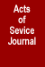 Acts of Service Journal